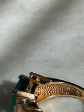 Load image into Gallery viewer, Chunky Gold Vermeil Ring Size 9
