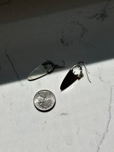 Load image into Gallery viewer, Modernist Sterling Silver Earrings
