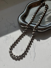 Load image into Gallery viewer, Vintage Chunky San Marco Sterling Silver Chain 16”
