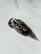 Load image into Gallery viewer, Vintage Beau Solid Sterling Silver Telephone Charm
