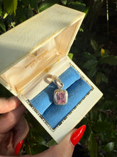 Load image into Gallery viewer, Pink Stone Sterling Silver Pendant
