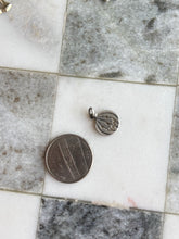 Load image into Gallery viewer, Mini Pumpkin James Avery Charm Sterling Silver
