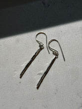 Load image into Gallery viewer, Sterling Silver Dangle Earrings
