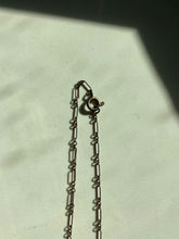 Load image into Gallery viewer, Griffin Claw Vintage Sterling Silver Necklace
