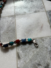 Load image into Gallery viewer, Sterling Silver Bracelet 7.5”
