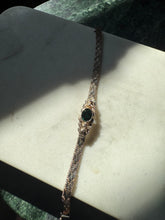 Load image into Gallery viewer, Milor Italy Sterling Silver Bracelet 7.25”
