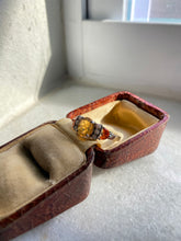 Load image into Gallery viewer, Multistone Sterling Silver Ring
