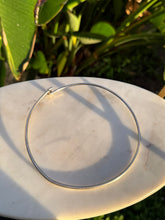 Load image into Gallery viewer, Solid Sterling Silver Torque Chain
