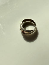Load image into Gallery viewer, She’s Antique Gypsy Trilogy Sterling Silver Ring Size 9
