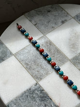 Load image into Gallery viewer, Sterling Silver Bracelet 7.5”
