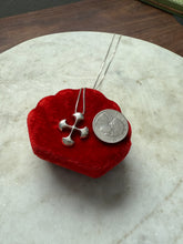Load image into Gallery viewer, Maltese Cross Sterling Silver Necklace 18”
