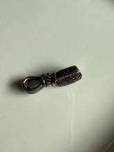 Load image into Gallery viewer, Effy Sterling Silver &amp; 14k Gold Diamond Pendant
