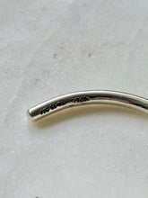 Load image into Gallery viewer, Vintage Solid Sterling Silver Cuff Bracelet
