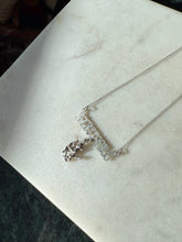Load image into Gallery viewer, Sagittarius Sterling Necklace 16”

