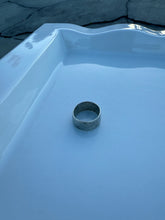 Load image into Gallery viewer, Classic Vintage Sterling Silver Cigar Band
