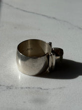 Load image into Gallery viewer, Lilly Barrack Yellow Quartz Sterling Silver Ring Size 7
