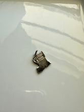 Load image into Gallery viewer, Louisiana Enamel Sterling Silver Charm
