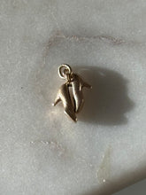 Load image into Gallery viewer, Vintage 14k Yellow Gold High Heels Charm
