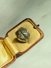 Load image into Gallery viewer, Royal Danish USA Vintage Sterling Silver Spoon Ring
