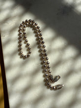 Load image into Gallery viewer, Italian Solid Sterling Silver Ball Chain Necklace 16”
