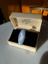 Load image into Gallery viewer, Wedgwood Sterling Silver Ring Size 6.75
