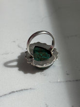 Load image into Gallery viewer, Eilat Sterling Silver Ring Size 6.5
