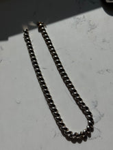 Load image into Gallery viewer, Vintage Chunky San Marco Sterling Silver Chain 16”
