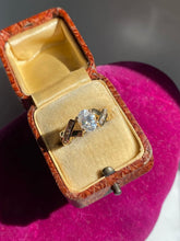 Load image into Gallery viewer, Gold Vermeil Ring Size 8
