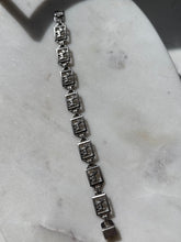 Load image into Gallery viewer, Vintage Scottish Terrier Sterling Silver Bracelet
