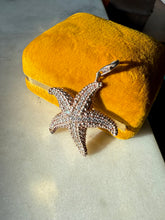 Load image into Gallery viewer, Thomas Sabo Pink Starfish Sterling Charm
