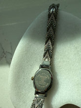 Load image into Gallery viewer, Two-Tone Vintage Ladies Wrist Watch
