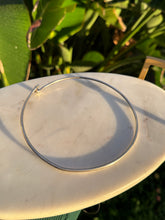 Load image into Gallery viewer, Solid Sterling Silver Torque Chain
